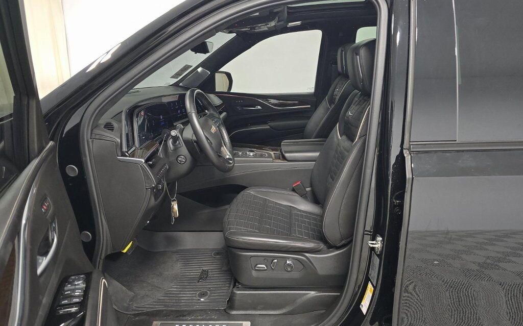 2024 Cadillac Escalade Sport Platinum 2024 Cadillac Escalade Sport Platinum