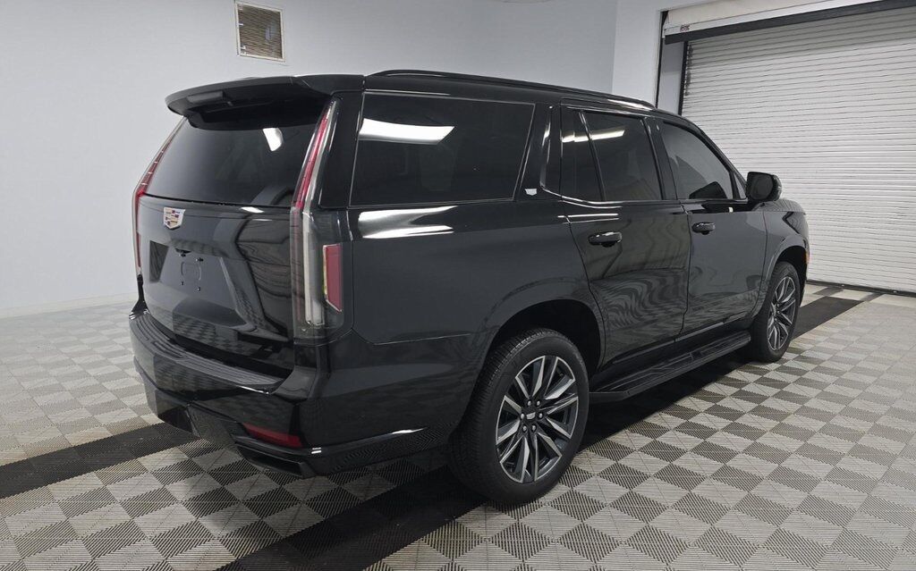 2024 Cadillac Escalade Sport Platinum 2024 Cadillac Escalade Sport Platinum