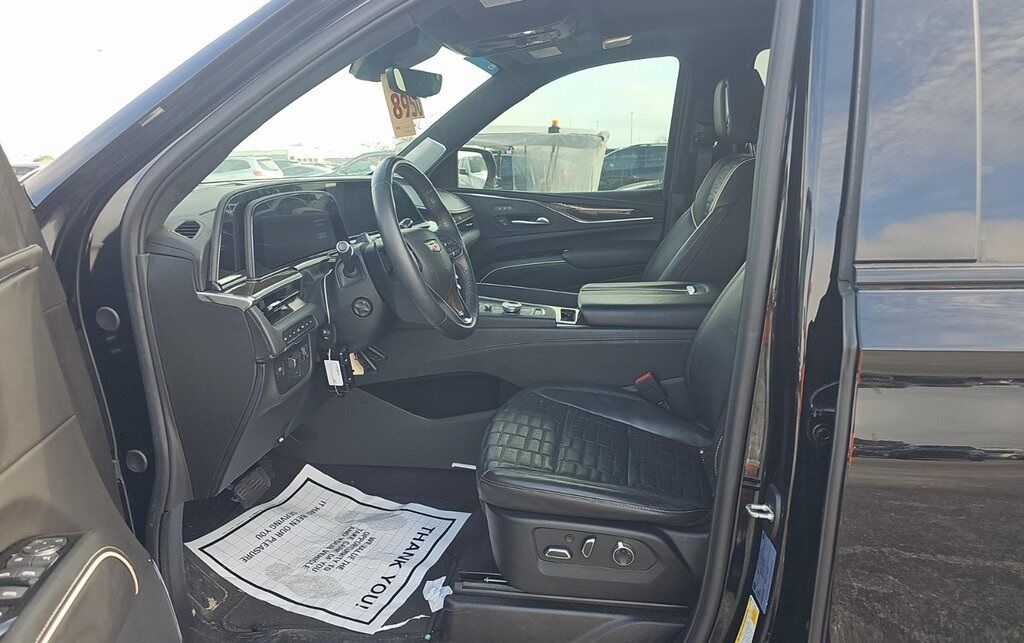 2024 Cadillac Escalade Sport Platinum 2024 Cadillac Escalade Sport Platinum