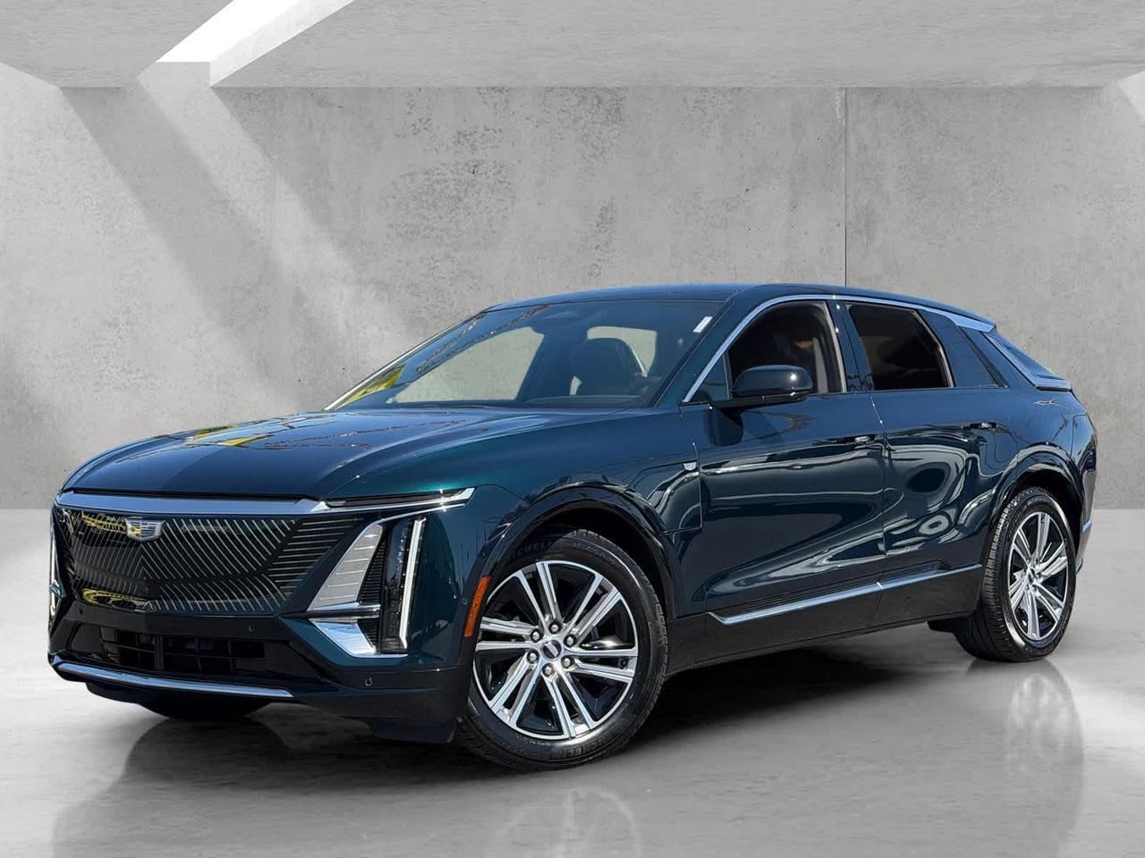 2024 Cadillac LYRIQ 2024 Cadillac LYRIQ