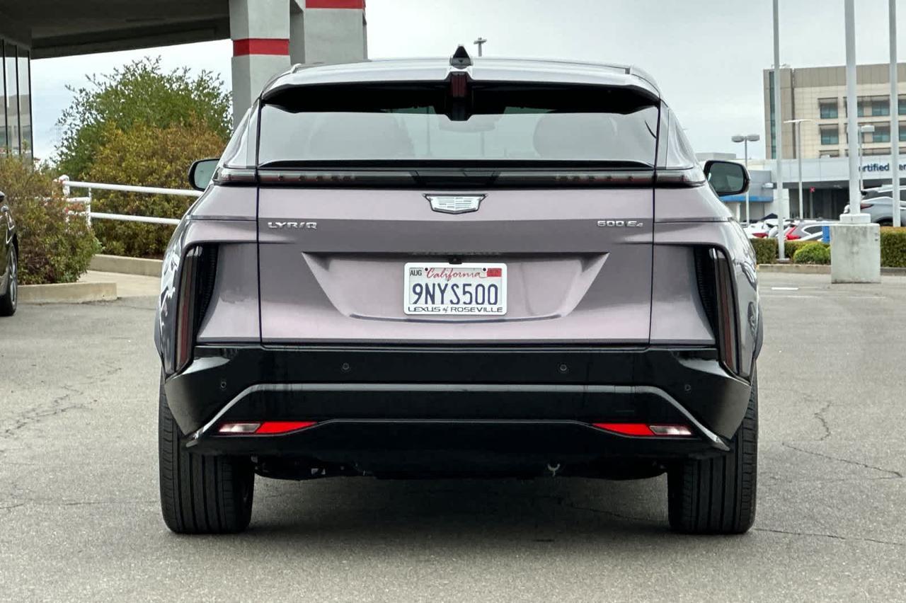 2024 Cadillac LYRIQ Sport Roseville CA