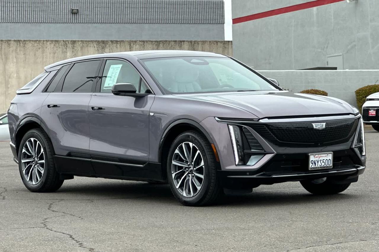 2024 Cadillac LYRIQ Sport Roseville CA