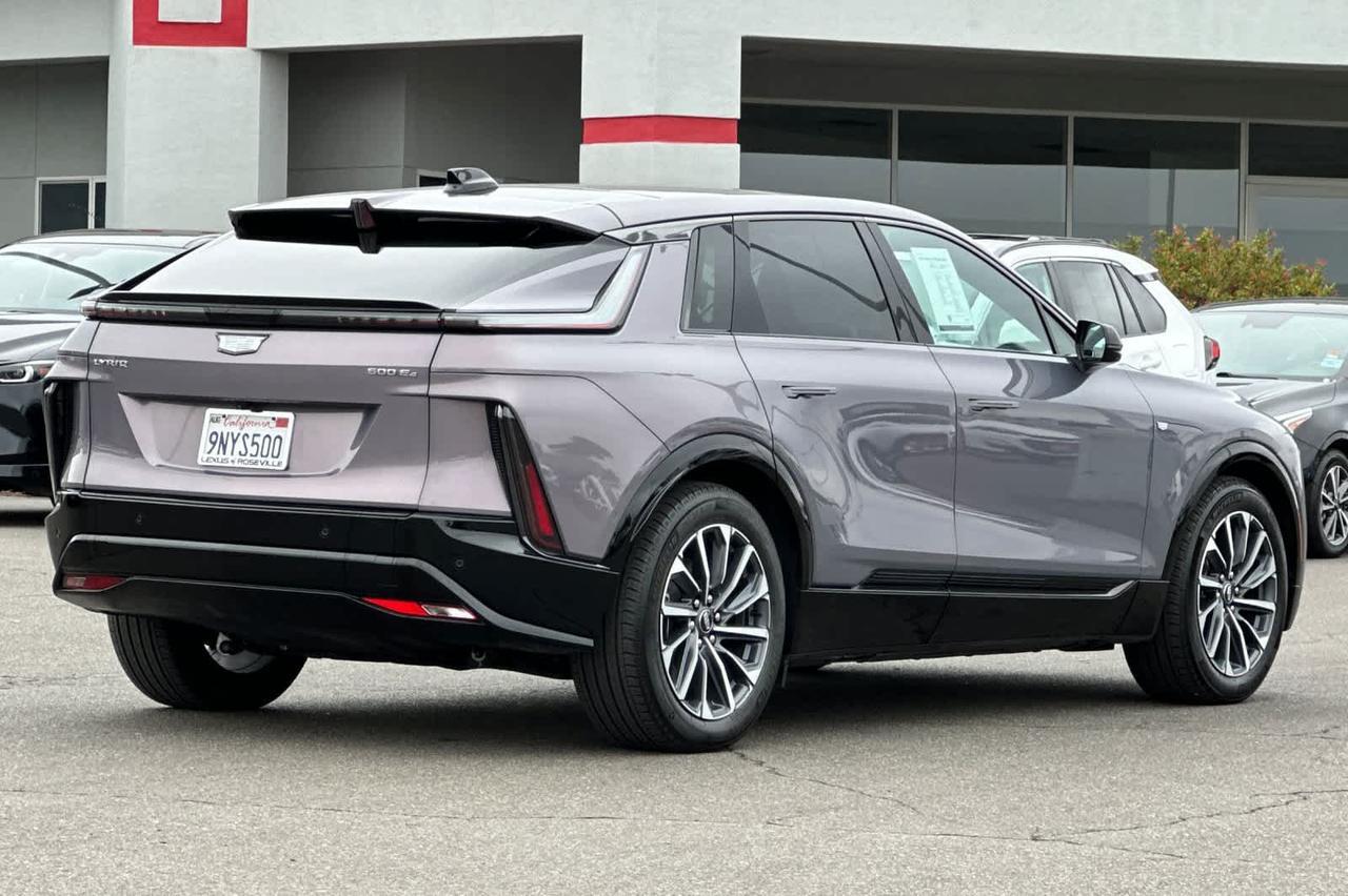 2024 Cadillac LYRIQ Sport Roseville CA