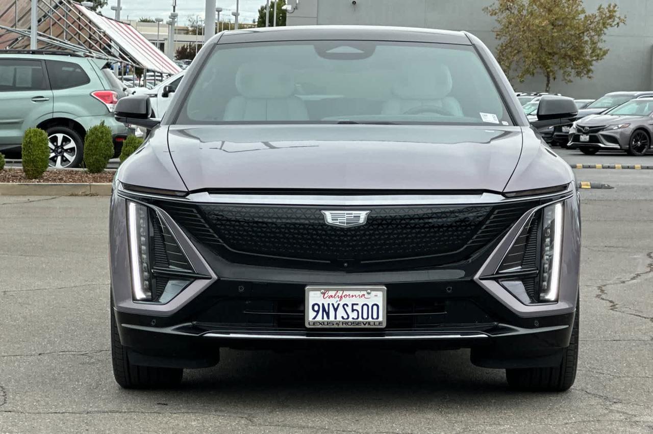 2024 Cadillac LYRIQ Sport Roseville CA