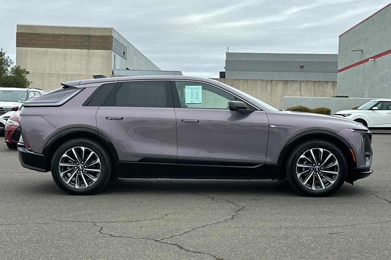2024 Cadillac LYRIQ Sport Roseville CA