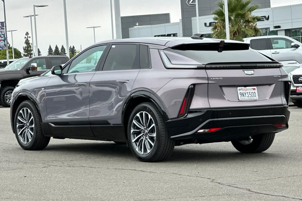 2024 Cadillac LYRIQ Sport Roseville CA