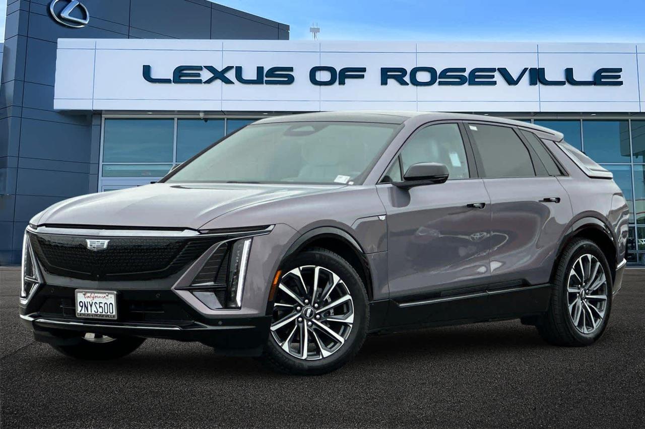 2024 Cadillac LYRIQ Sport Roseville CA