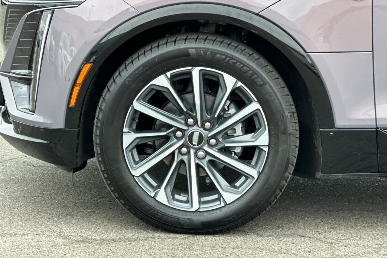 2024 Cadillac LYRIQ Sport Roseville CA