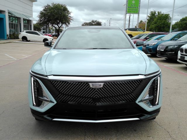 2024 Cadillac LYRIQ