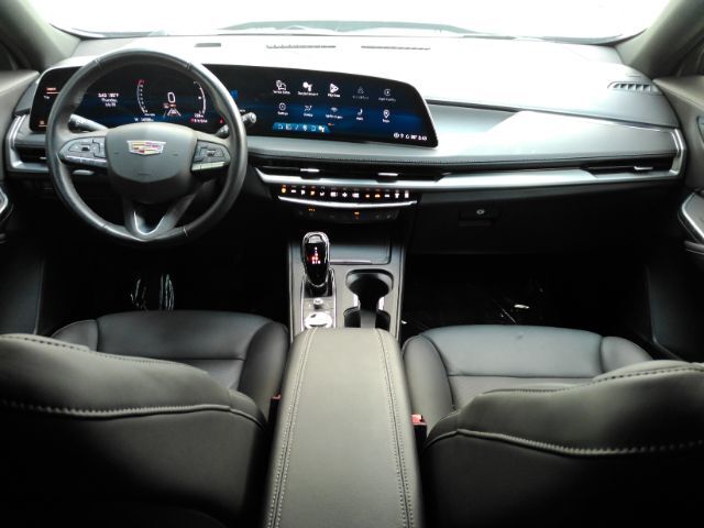 2024 Cadillac XT4 FWD Premium Luxury 2024 Cadillac XT4 FWD Premium Luxury