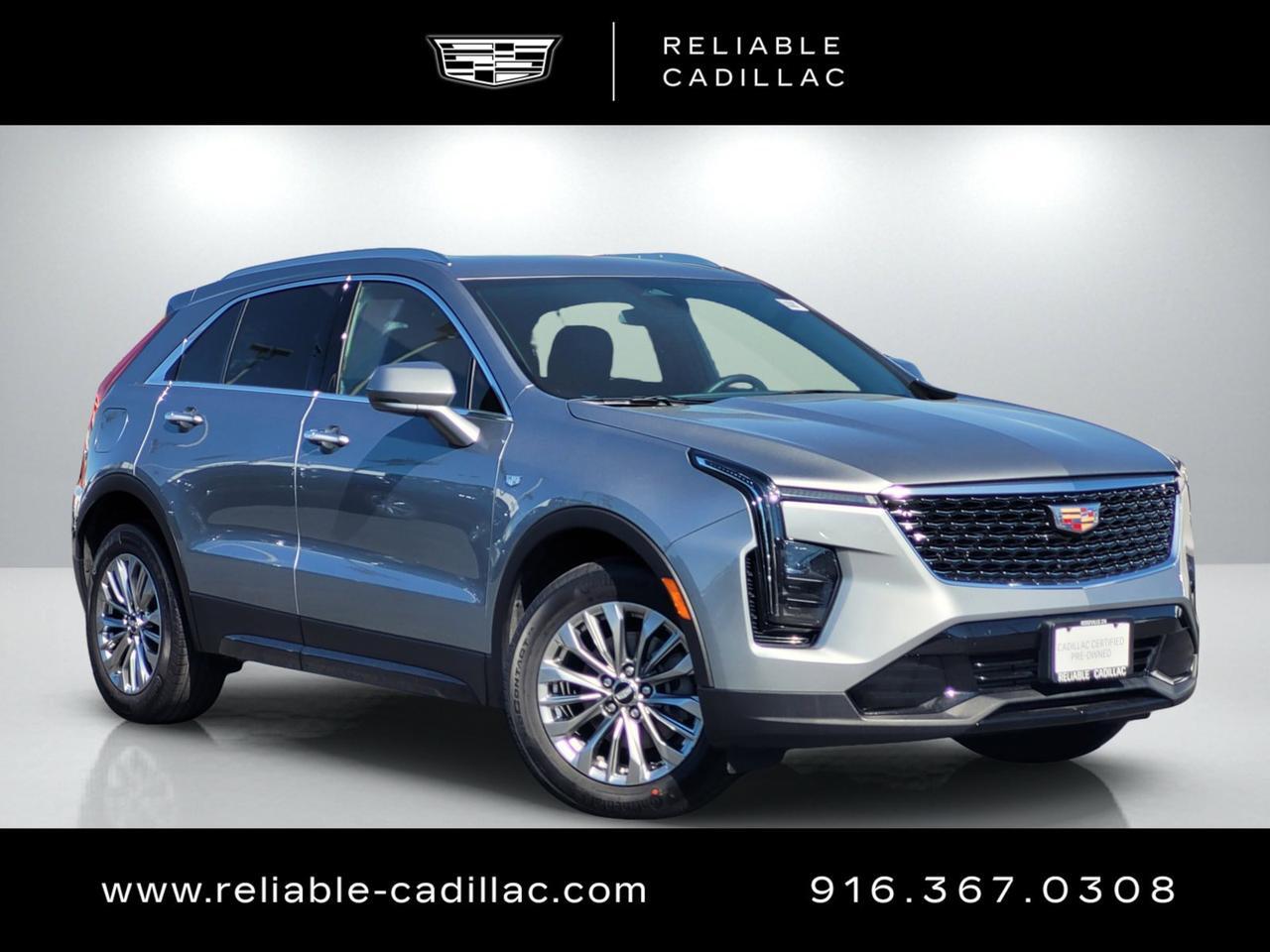 2024 Cadillac XT4 FWD Premium Luxury Roseville CA