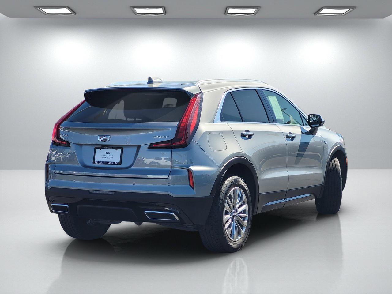 2024 Cadillac XT4 FWD Premium Luxury Roseville CA