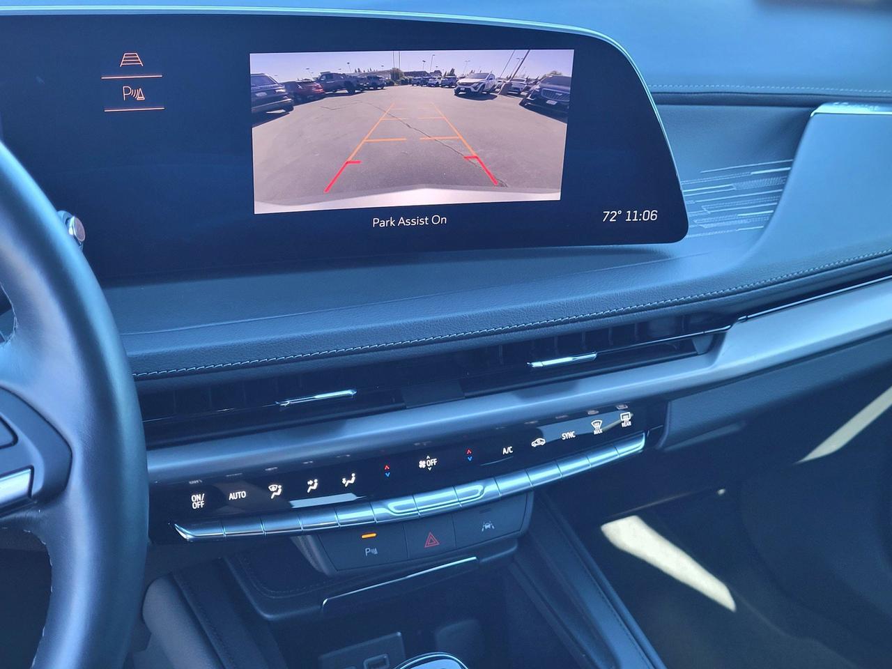 2024 Cadillac XT4 FWD Premium Luxury Roseville CA