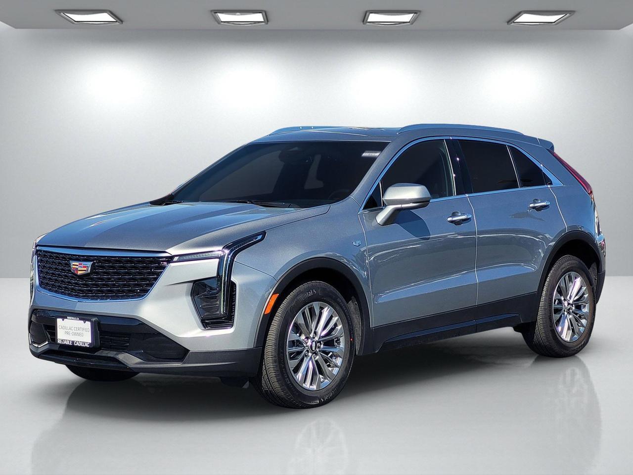 2024 Cadillac XT4 FWD Premium Luxury Roseville CA