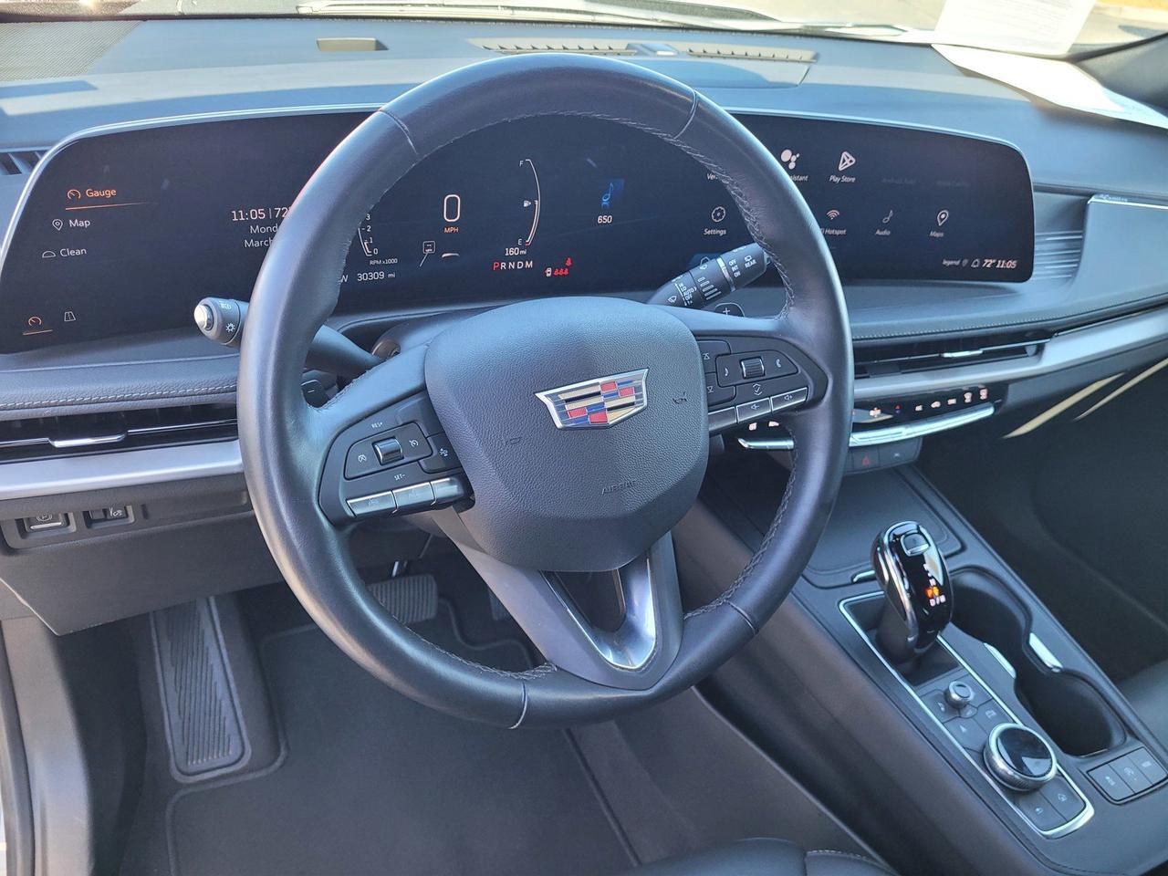 2024 Cadillac XT4 FWD Premium Luxury Roseville CA