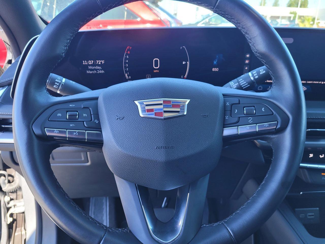 2024 Cadillac XT4 FWD Premium Luxury Roseville CA