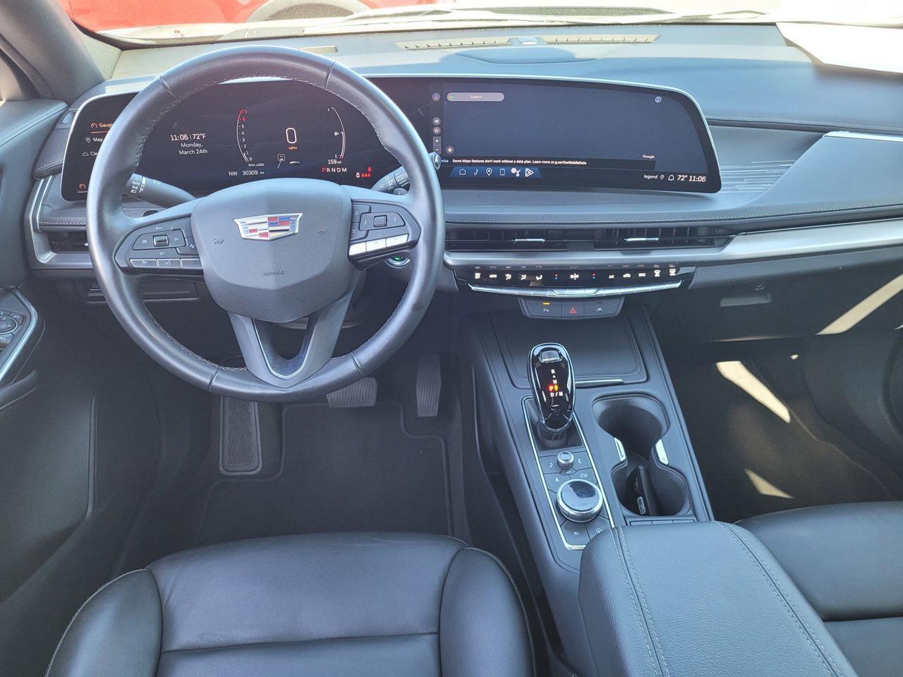 2024 Cadillac XT4 FWD Premium Luxury Roseville CA