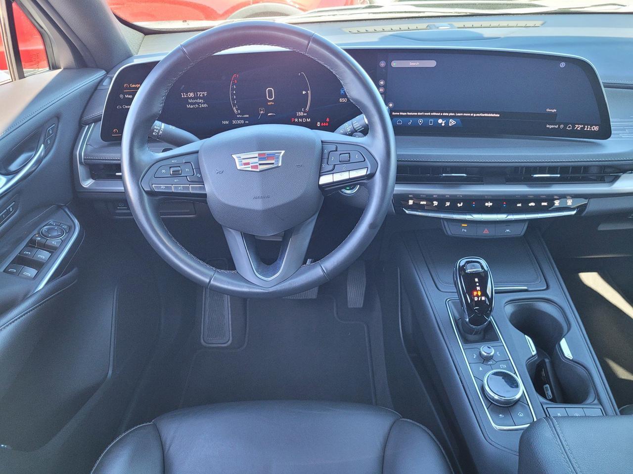 2024 Cadillac XT4 FWD Premium Luxury Roseville CA