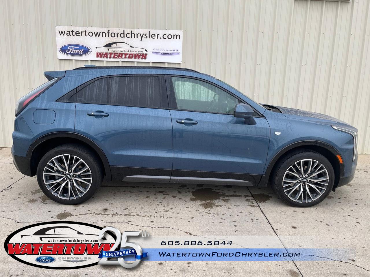 2024 Cadillac XT4 2024 Cadillac XT4
