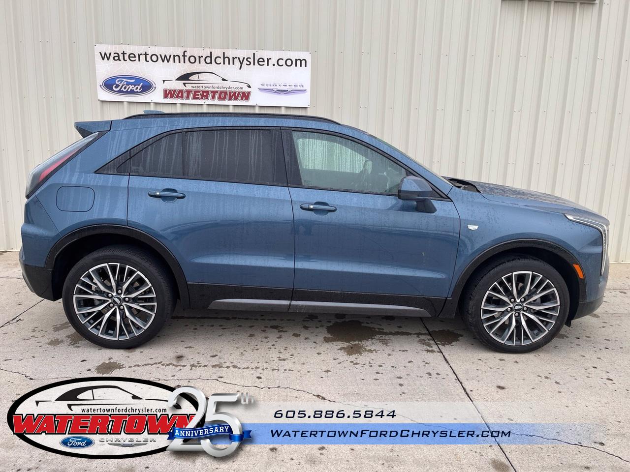 2024 Cadillac XT4 2024 Cadillac XT4