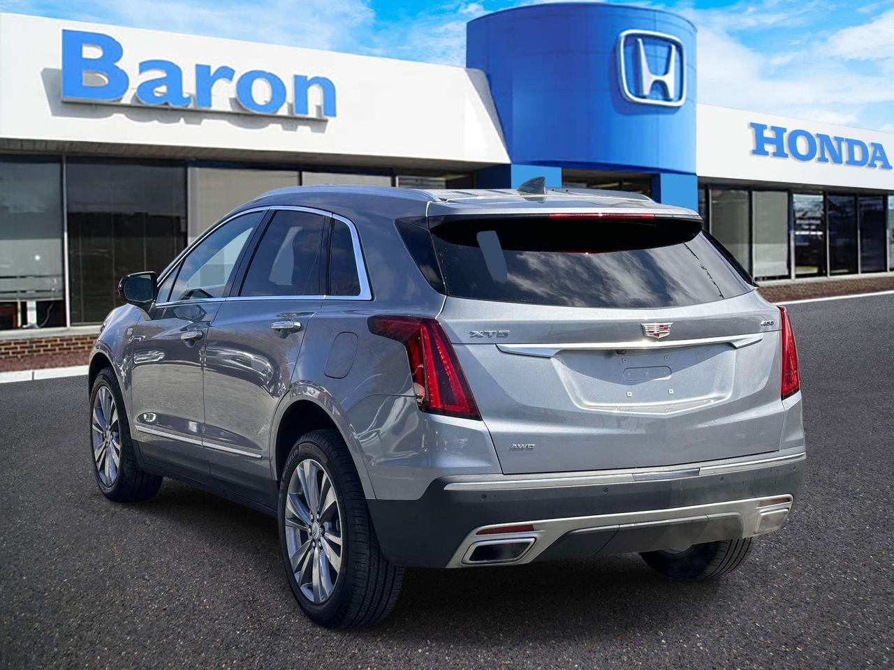 2024 Cadillac XT5 AWD Premium Luxury San Clemente CA