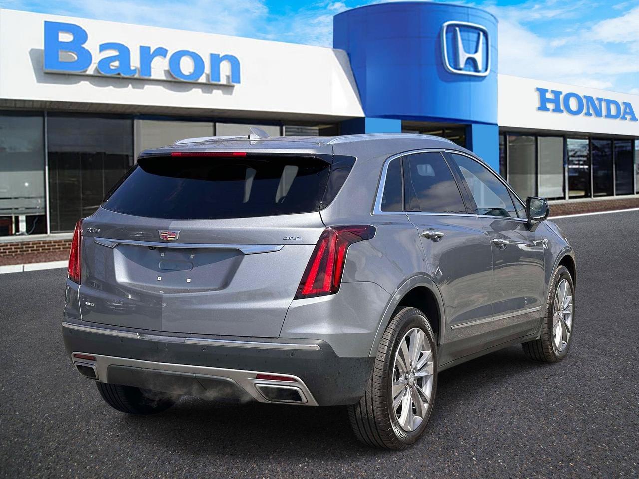 2024 Cadillac XT5 AWD Premium Luxury San Clemente CA