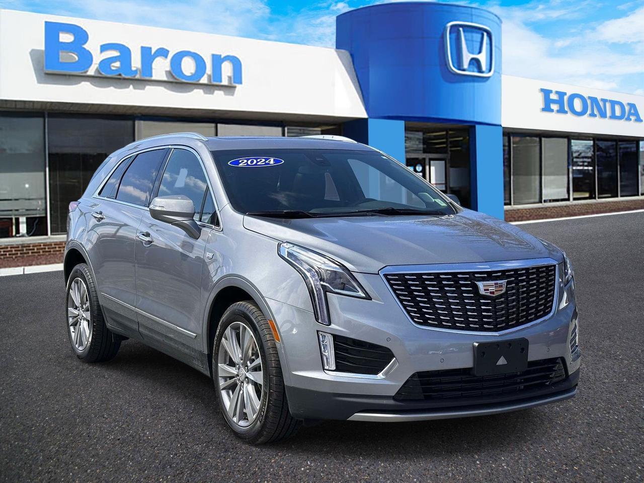 2024 Cadillac XT5