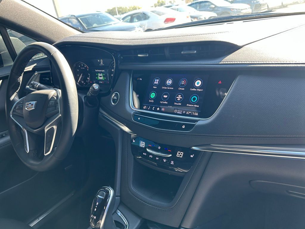 2024 Cadillac XT5 Luxury Tampa FL