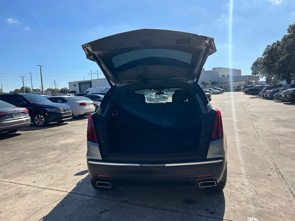 2024 Cadillac XT5 Luxury Tampa FL