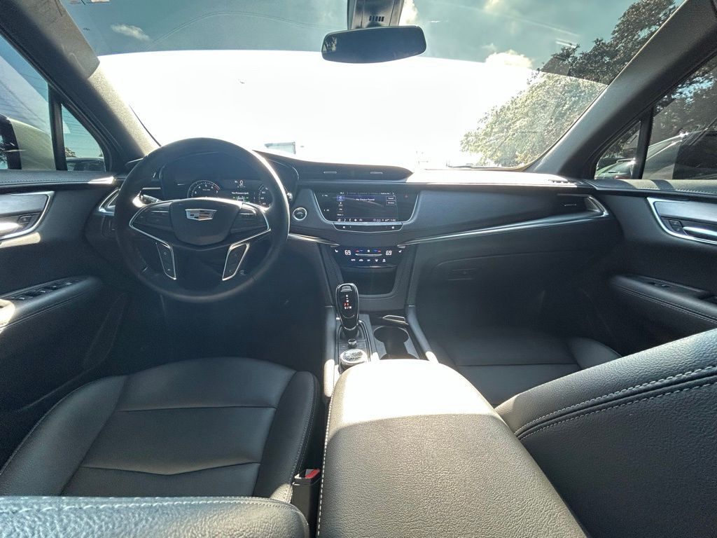 2024 Cadillac XT5 Luxury Tampa FL