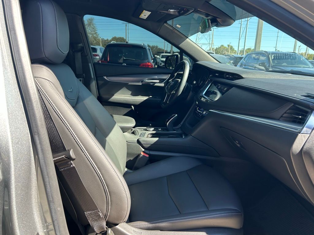 2024 Cadillac XT5 Luxury Tampa FL