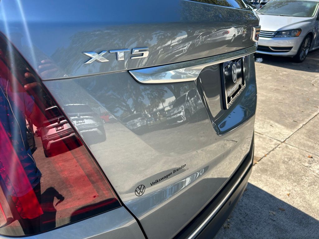 2024 Cadillac XT5 Luxury Tampa FL
