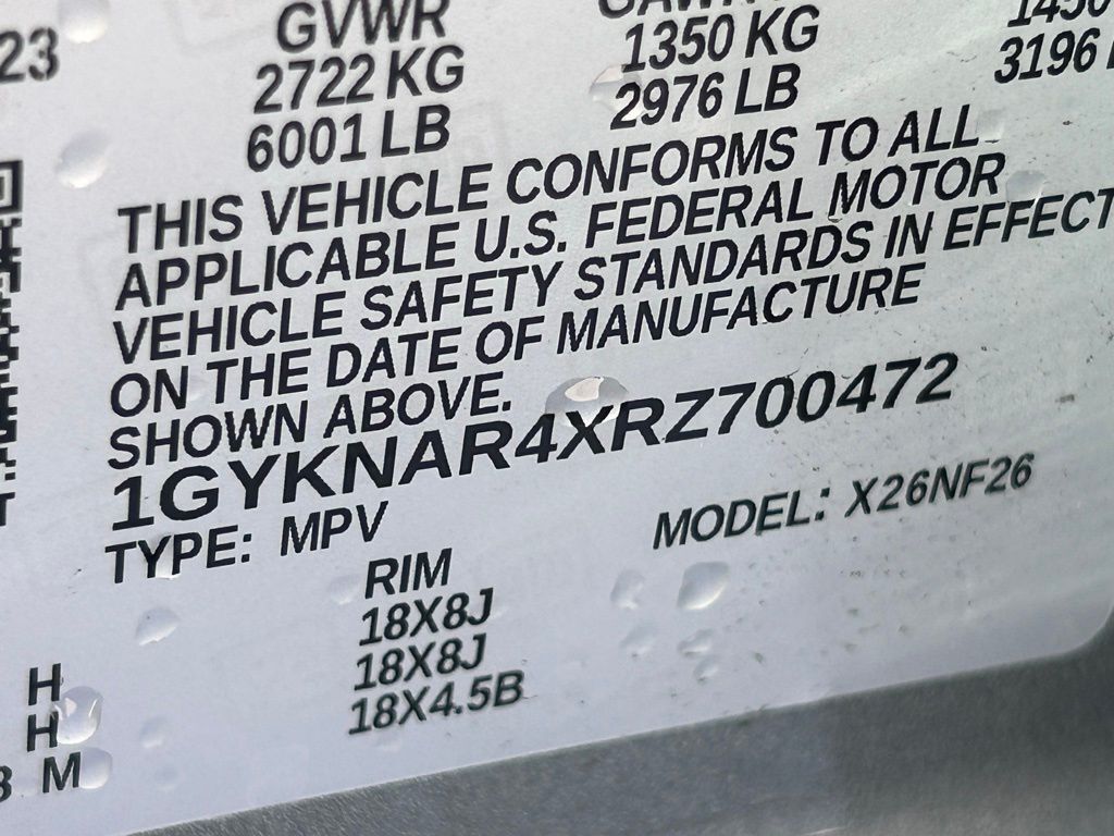 2024 Cadillac XT5 Luxury Tampa FL