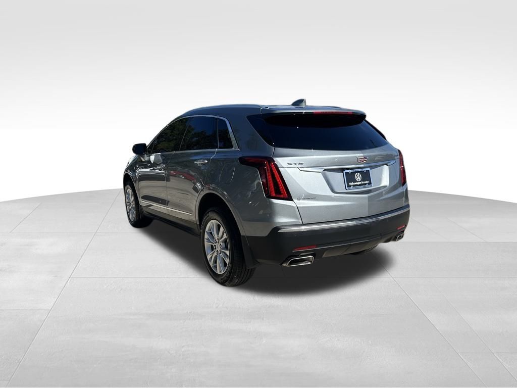 2024 Cadillac XT5 Luxury Tampa FL