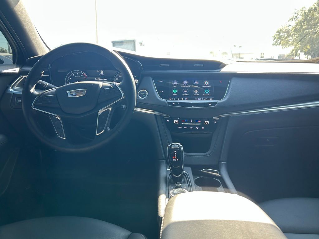 2024 Cadillac XT5 Luxury Tampa FL