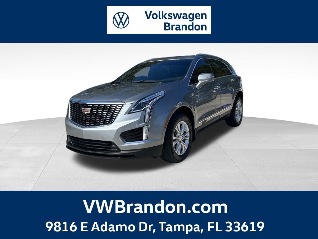 2024 Cadillac XT5