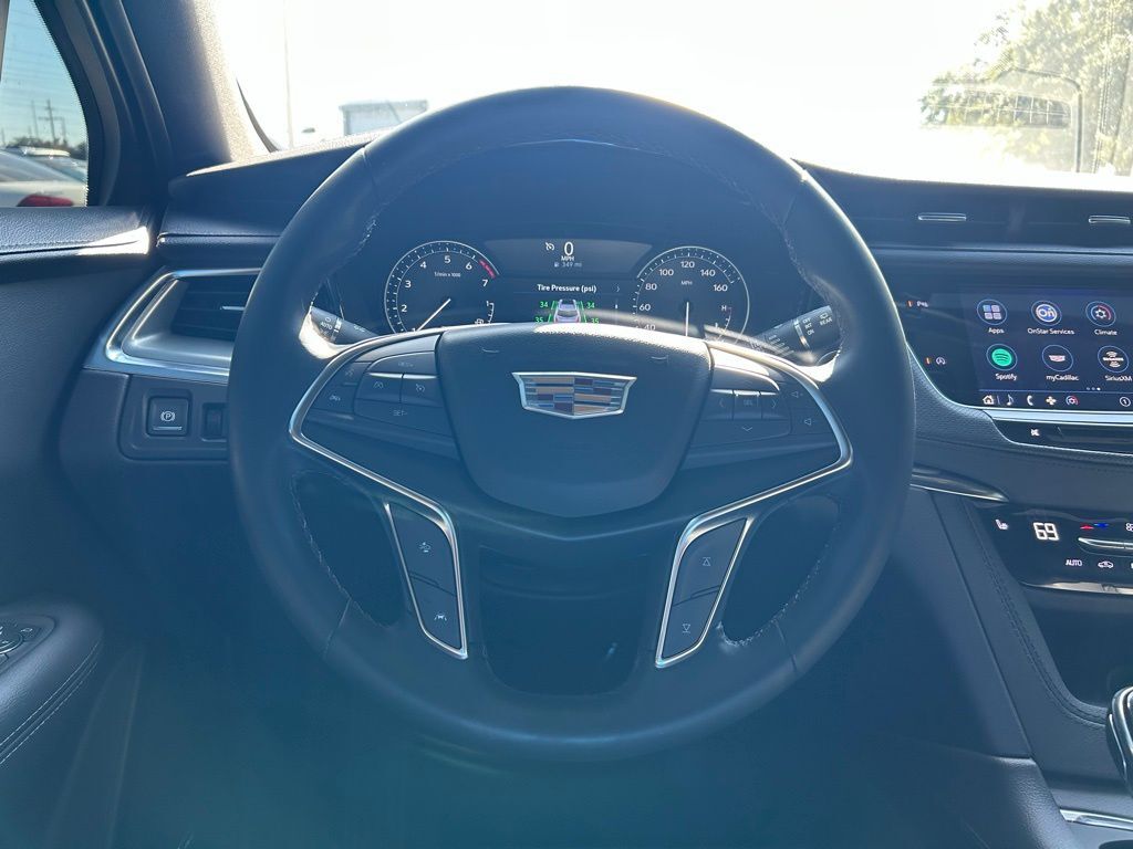 2024 Cadillac XT5 Luxury Tampa FL