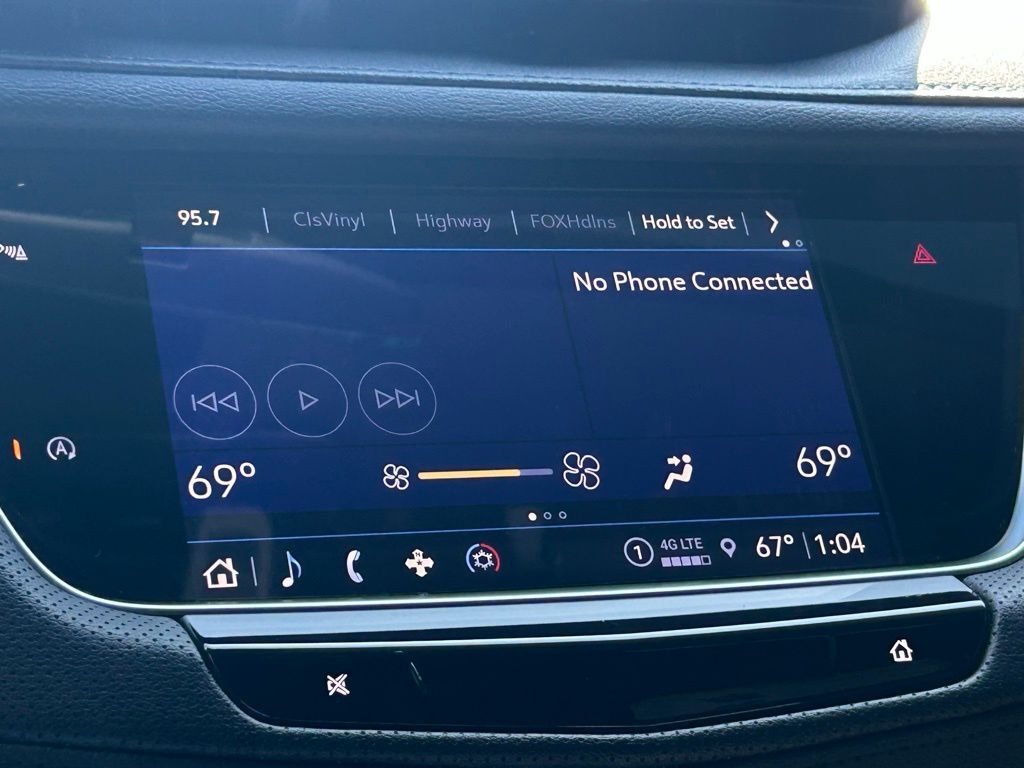 2024 Cadillac XT5 Luxury Tampa FL