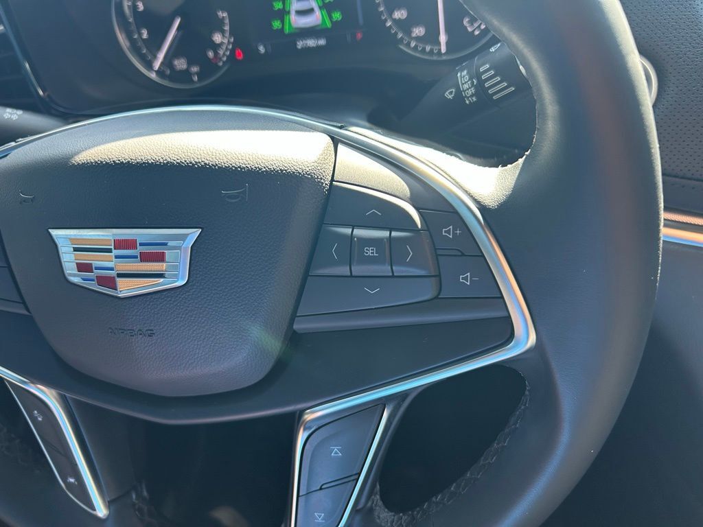 2024 Cadillac XT5 Luxury Tampa FL