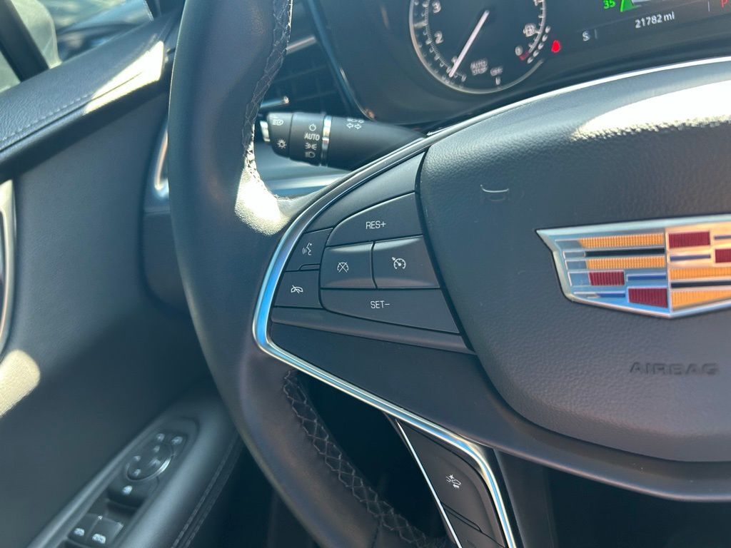 2024 Cadillac XT5 Luxury Tampa FL