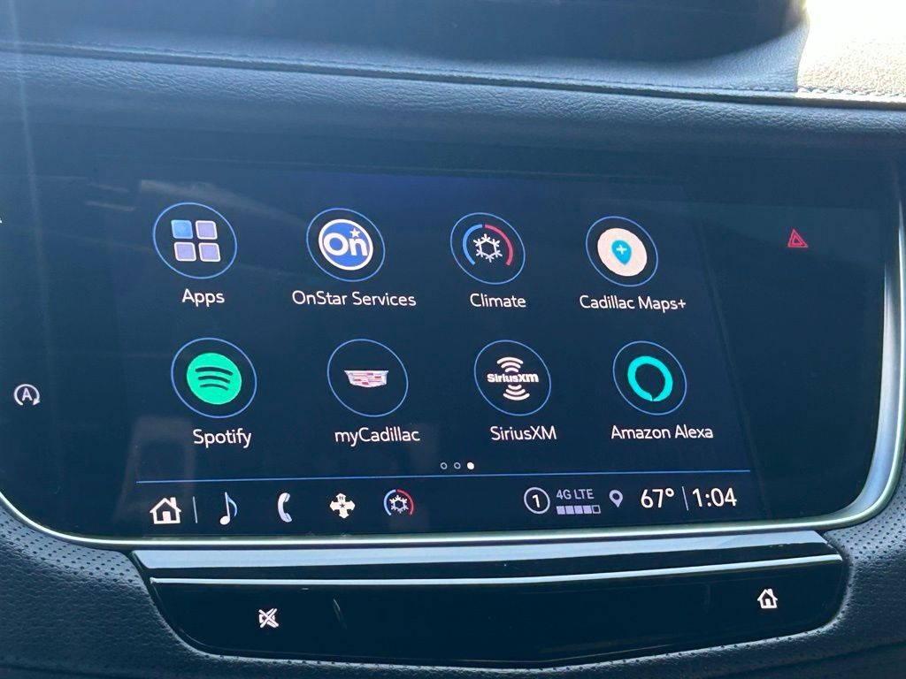 2024 Cadillac XT5 Luxury Tampa FL