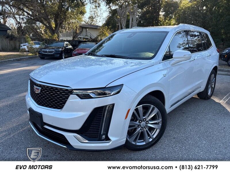 2024 Cadillac XT6 FWD Premium Luxury Seffner FL 2024 Cadillac XT6 FWD Premium Luxury Seffner FL