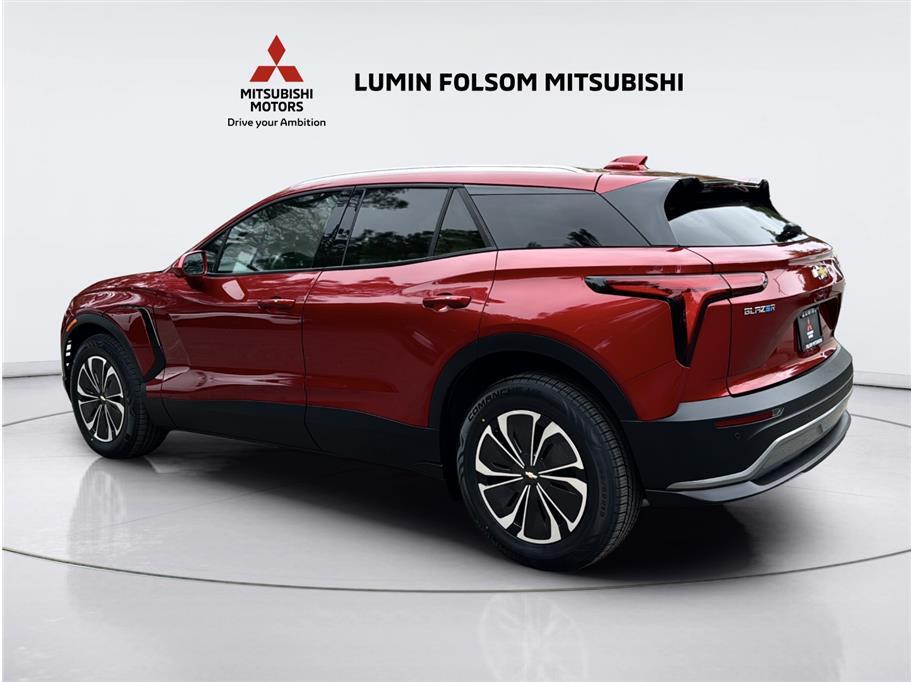 2024 Chevrolet Blazer EV 2LT Sport Utility 4D 2024 Chevrolet Blazer EV 2LT Sport Utility 4D
