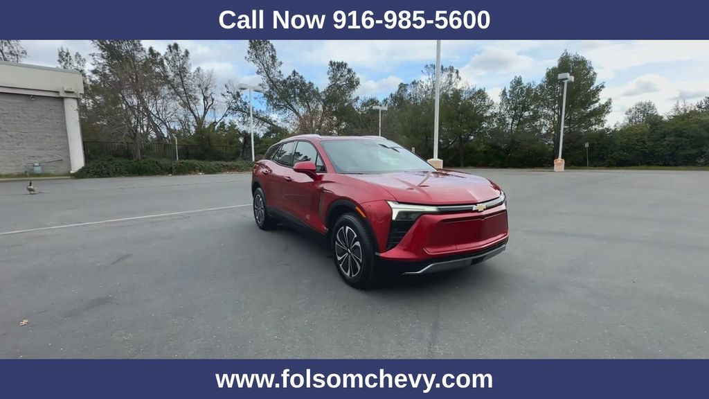 2024 Chevrolet Blazer EV LT 2024 Chevrolet Blazer EV LT