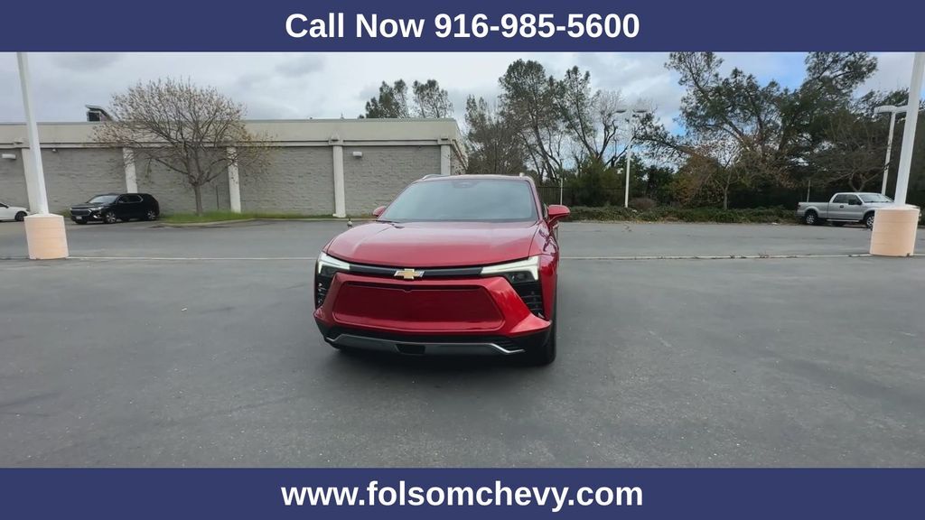 2024 Chevrolet Blazer EV LT 2024 Chevrolet Blazer EV LT