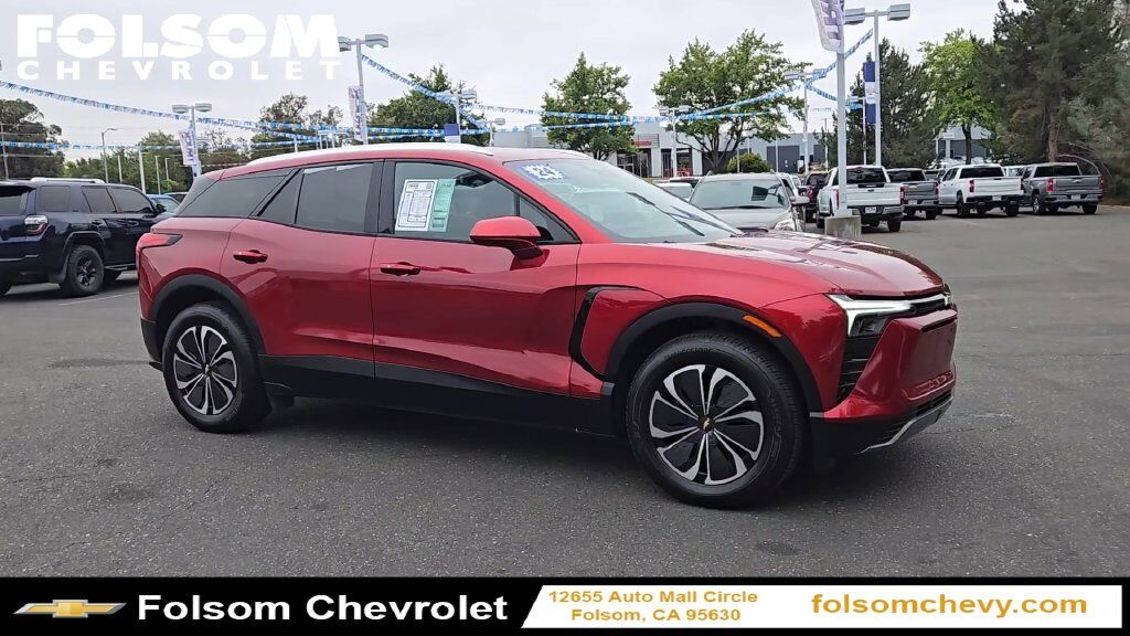 2024 Chevrolet Blazer EV LT 2024 Chevrolet Blazer EV LT