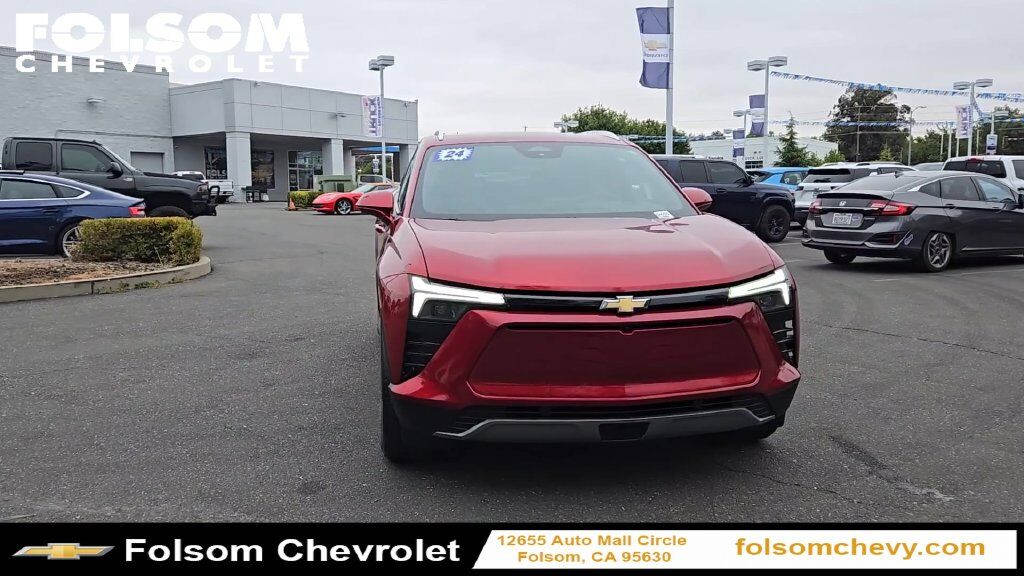 2024 Chevrolet Blazer EV LT 2024 Chevrolet Blazer EV LT