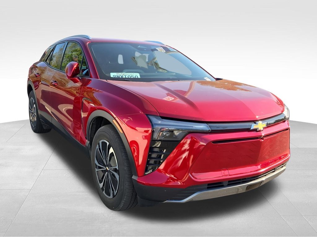 2024 Chevrolet Blazer EV LT 2024 Chevrolet Blazer EV LT