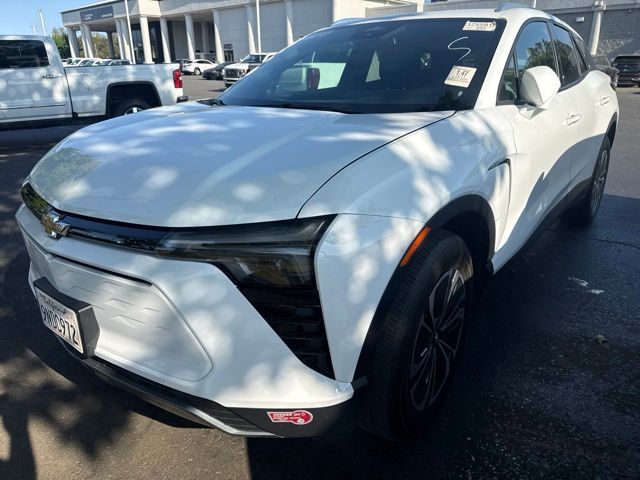 2024 Chevrolet Blazer EV LT 2024 Chevrolet Blazer EV LT