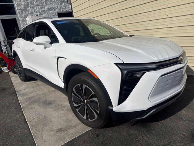 2024 Chevrolet Blazer EV LT 2024 Chevrolet Blazer EV LT